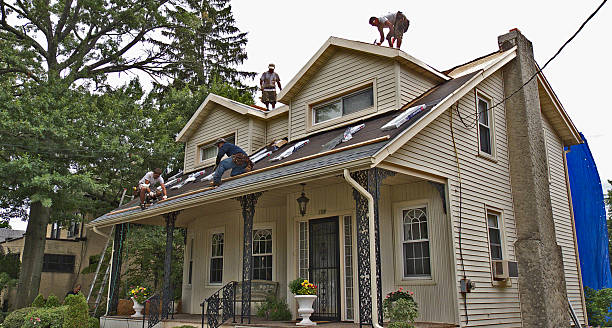Quick and Trustworthy Emergency Roof Repair Services in Fraser, CO